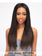 Janet Collection Unprocessed Hair Sleek & Natural STRAIGHT Weave Color