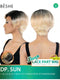 Beshe Curve Deep Part Lace Front Wig - DP.SUN