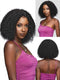 Janet Collection 100% Virgin Remy Human Hair Deep Part HD Lace Wig - SUSAN