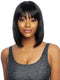 Mane Concept Trill 11A Wet N Wavy WATER CURL Full Bang Wig 12 (TRMW101)