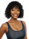 Mane Concept Trill 11A Wet N Wavy WATER CURL Full Bang Wig 12 (TRMW101)