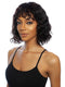 Mane Concept Trill 11A Wet N Wavy DEEP WAVE Full Bang Wig 12 (TRMW102)