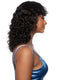 Mane Concept Trill 11A Wet N Wavy DEEP WAVE Full Bang Wig 16 (TRMW104)