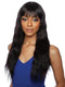 Mane Concept Trill 11A Wet N Wavy LOOSE DEEP Full Bang Wig 24 (TRMW105)