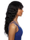 Mane Concept Trill 11A Wet N Wavy LOOSE DEEP Full Bang Wig 24 (TRMW105)