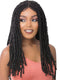 Its A Wig Premium Synthetic Lace Front Wig - ST WATER WAVE TWIST 24