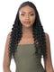 It's A Wig HD Transparent CORNROW BRAID WATER WAVE Lace Front Wig