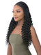 It's A Wig HD Transparent CORNROW BRAID WATER WAVE Lace Front Wig