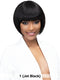Janet Collection Lavish 100% Virgin Human Hair Wig - WENDY