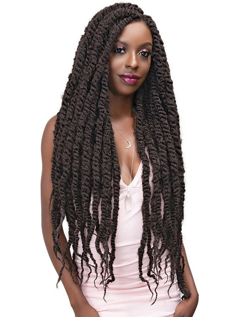 SALE! Janet Collection Nala Tress ZIGGY MAMBO TWIST Crochet Braid 30